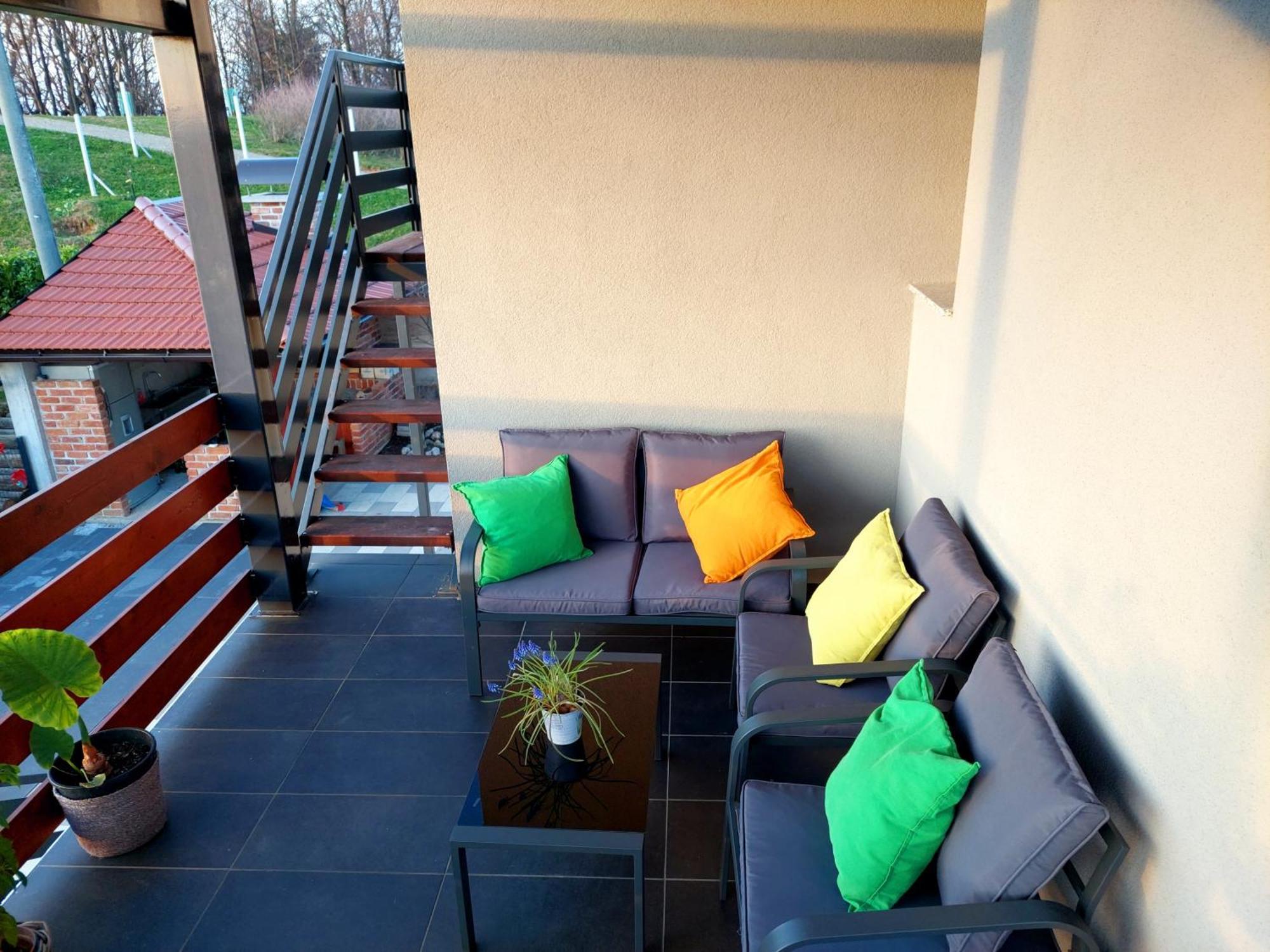Apartman Masha Karlovac Exterior photo
